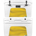 Brazil Soccer Flag YETI Tundra 45 Hard Cooler Skin