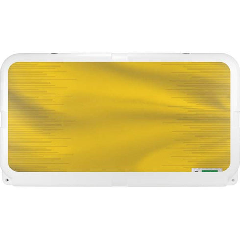Brazil Soccer Flag YETI Tundra 75 Hard Cooler Skin