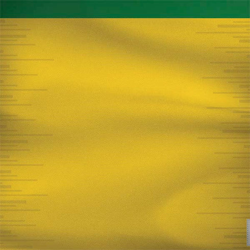 Brazil Soccer Flag Surface Book 2 13.5in Skin