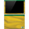Brazil Soccer Flag Surface Pro 4 Skin