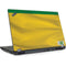 Brazil Soccer Flag Lenovo ThinkPad Skin