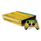 Brazil Soccer Flag Xbox One X Bundle Skin