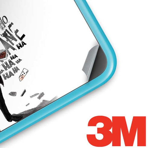 DC Comics The Joker Brilliantly Twisted Nintendo 2DS XL (2017) Skin