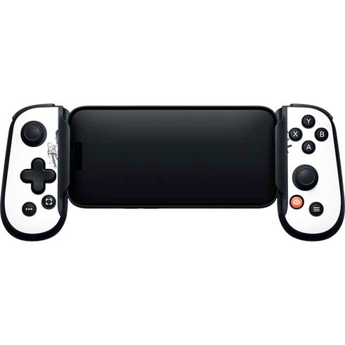 DC Comics The Joker Brilliantly Twisted Backbone One for iPhone Game Controller Skin