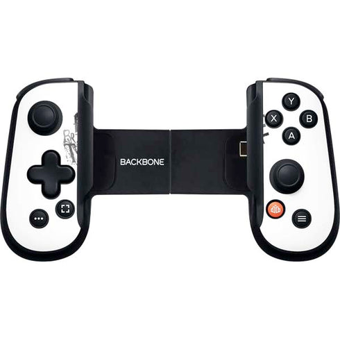 DC Comics The Joker Brilliantly Twisted Backbone One for iPhone Game Controller Skin