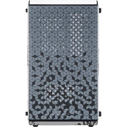 DC Comics The Joker Brilliantly Twisted Cooler Master MasterBox Q300L Mini Tower Skin