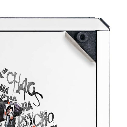 DC Comics The Joker Brilliantly Twisted Cooler Master MasterBox Q300L Mini Tower Skin