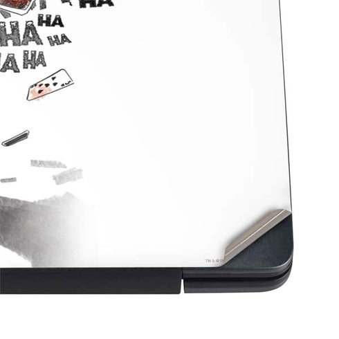 DC Comics The Joker Brilliantly Twisted Dell Vostro Skin