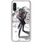 DC Comics The Joker Brilliantly Twisted Galaxy A10e Clear Case