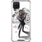 DC Comics The Joker Brilliantly Twisted Galaxy A12 Clear Case
