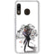 DC Comics The Joker Brilliantly Twisted Galaxy A20 Clear Case