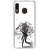 DC Comics The Joker Brilliantly Twisted Galaxy A20 Clear Case