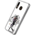 DC Comics The Joker Brilliantly Twisted Galaxy A20 Clear Case