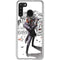 DC Comics The Joker Brilliantly Twisted Galaxy A21 Clear Case