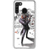 DC Comics The Joker Brilliantly Twisted Galaxy A21 Clear Case