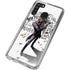 DC Comics The Joker Brilliantly Twisted Galaxy A21 Clear Case