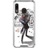 DC Comics The Joker Brilliantly Twisted Galaxy A30 Clear Case