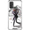 DC Comics The Joker Brilliantly Twisted Galaxy A32 5G Clear Case