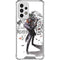DC Comics The Joker Brilliantly Twisted Galaxy A33 5G Clear Case