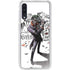 DC Comics The Joker Brilliantly Twisted Galaxy A50 Clear Case