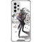 DC Comics The Joker Brilliantly Twisted Galaxy A53 5G Clear Case