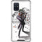 DC Comics The Joker Brilliantly Twisted Galaxy A71 5G Clear Case