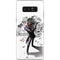 DC Comics The Joker Brilliantly Twisted Galaxy Note 8 Skin