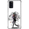 DC Comics The Joker Brilliantly Twisted Galaxy Note20 5G Clear Case