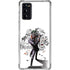 DC Comics The Joker Brilliantly Twisted Galaxy Note20 5G Clear Case