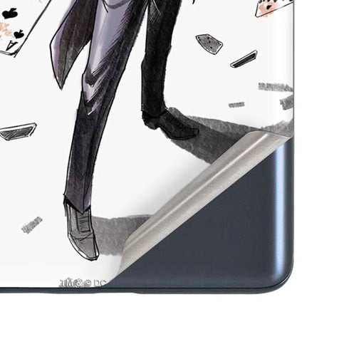 DC Comics The Joker Brilliantly Twisted Galaxy S20 Fan Edition Skin