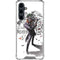 DC Comics The Joker Brilliantly Twisted Galaxy S23 FE Clear Case