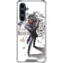 DC Comics The Joker Brilliantly Twisted Galaxy S23 FE Clear Case