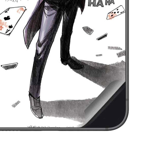 DC Comics The Joker Brilliantly Twisted Galaxy S23 FE Skin