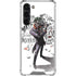DC Comics The Joker Brilliantly Twisted Galaxy S23 Plus Clear Case
