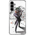 DC Comics The Joker Brilliantly Twisted Galaxy S24 Plus Clear Case