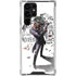 DC Comics The Joker Brilliantly Twisted Galaxy S24 Ultra Clear Case