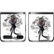 DC Comics The Joker Brilliantly Twisted Galaxy Z Flip Skin