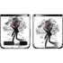DC Comics The Joker Brilliantly Twisted Galaxy Z Flip Skin