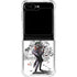 DC Comics The Joker Brilliantly Twisted Galaxy Z Flip5 5G Clear Case