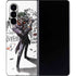 DC Comics The Joker Brilliantly Twisted Galaxy Z Fold4 5G Skin