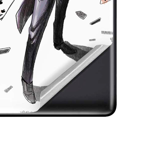 DC Comics The Joker Brilliantly Twisted Google Pixel 6 Pro Skin