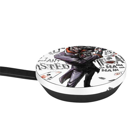DC Comics The Joker Brilliantly Twisted Google Stadia Controller Skin