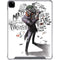 DC Comics The Joker Brilliantly Twisted iPad Pro 12.9in (2020) Clear Case