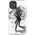 DC Comics The Joker Brilliantly Twisted iPhone 11 Impact Case