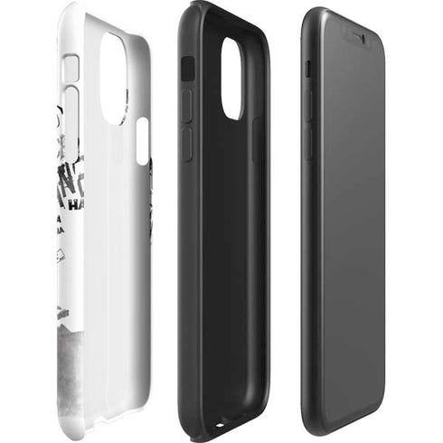 DC Comics The Joker Brilliantly Twisted iPhone 11 Impact Case