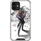 DC Comics The Joker Brilliantly Twisted iPhone 12 Clear Case