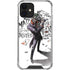 DC Comics The Joker Brilliantly Twisted iPhone 12 Clear Case