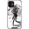 DC Comics The Joker Brilliantly Twisted iPhone 12 Mini Clear Case