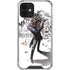 DC Comics The Joker Brilliantly Twisted iPhone 12 Mini Clear Case