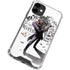 DC Comics The Joker Brilliantly Twisted iPhone 12 Mini Clear Case